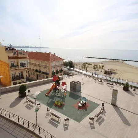 Playa Postiguet By Interhome * Alicante