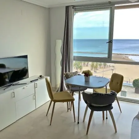 Playa Postiguet By Interhome *