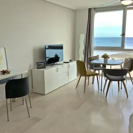 Playa Postiguet By Interhome Apartment *