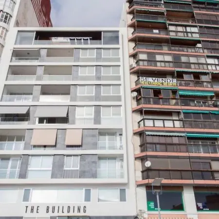 Apartment Playa Postiguet By Interhome
