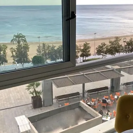 Apartment Playa Postiguet By Interhome *