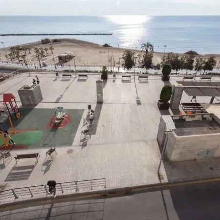 Playa Postiguet By Interhome Alicante
