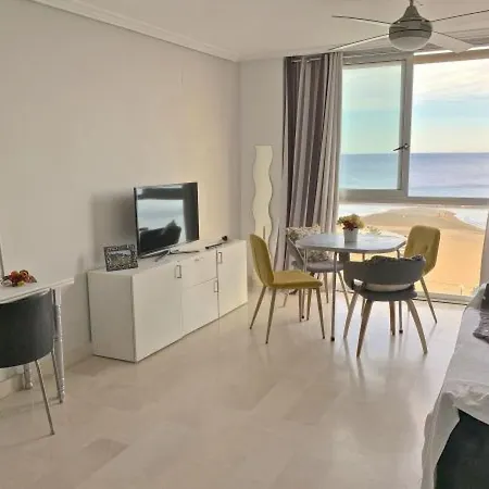 Playa Postiguet By Interhome Alicante
