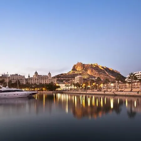 Playa Postiguet By Interhome * Alicante