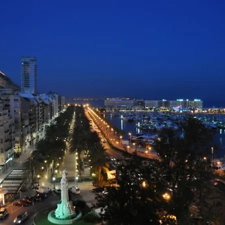 Apartment Playa Postiguet By Interhome Alicante