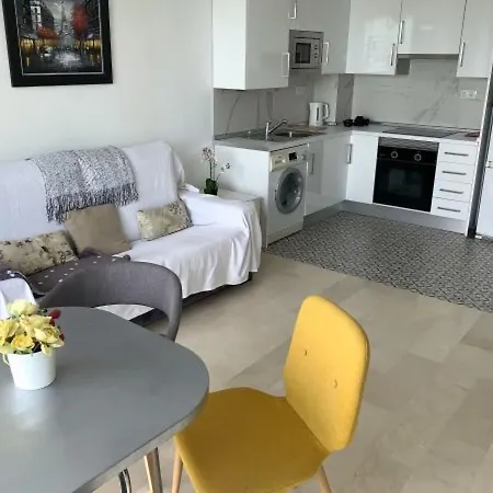 Playa Postiguet By Interhome Alicante