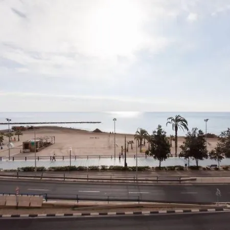 Playa Postiguet By Interhome * Alicante