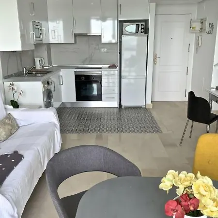 Playa Postiguet By Interhome Apartment *